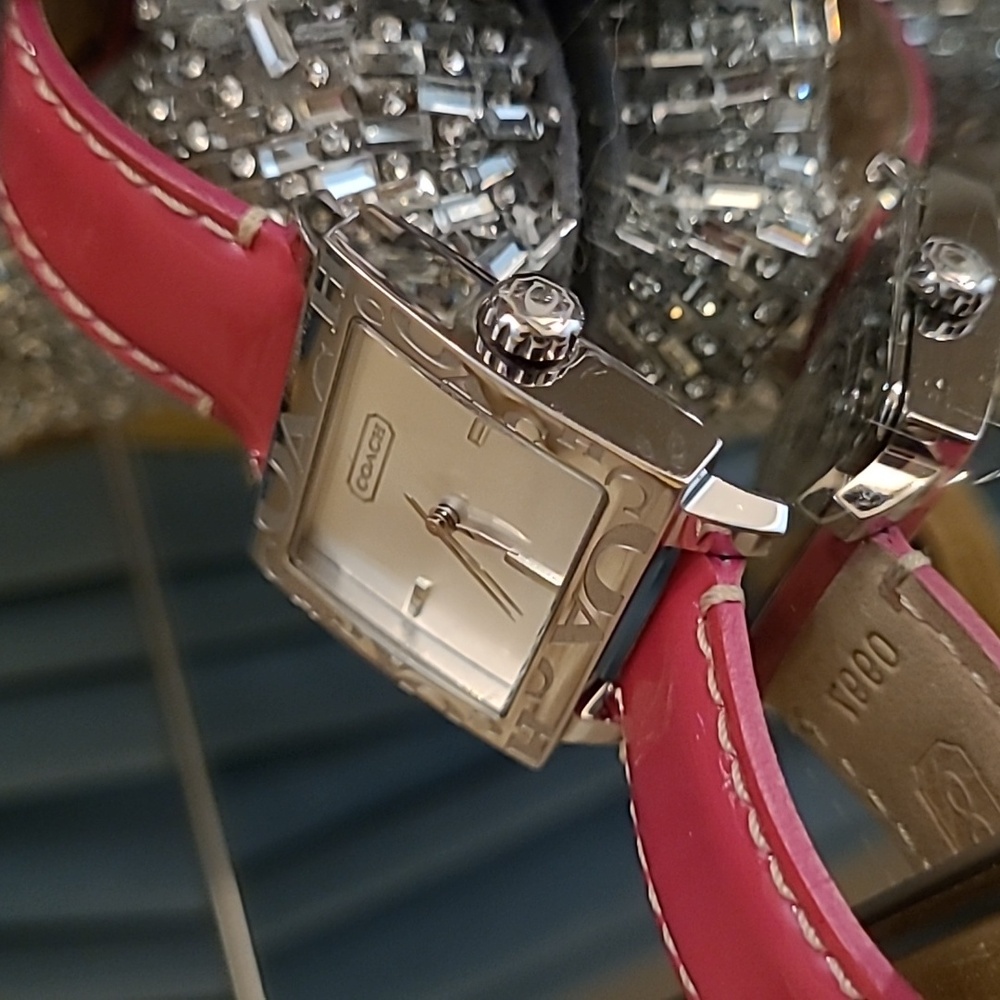 Coach Watch - Picture 2 of 9